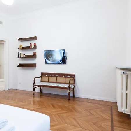 Casa Mirella アパート ミラノ