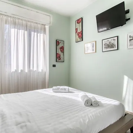 公寓 Joivy Delightful Flat With Balcony *