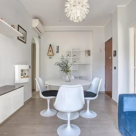Joivy Delightful Flat With Balcony 公寓 *