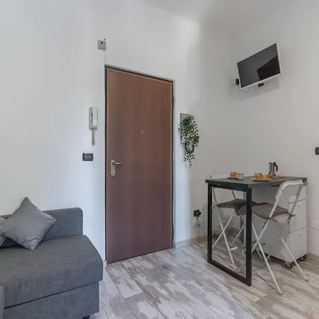 公寓 The Best Rent - Studio Near The San Raffaele Turro