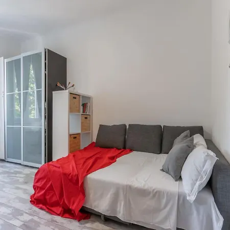 公寓 The Best Rent - Studio Near The San Raffaele Turro *