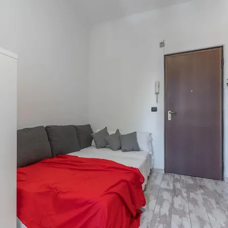 公寓 The Best Rent - Studio Near The San Raffaele Turro *