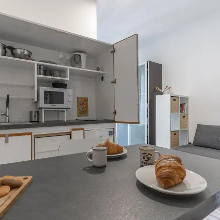 公寓 The Best Rent - Studio Near The San Raffaele Turro *