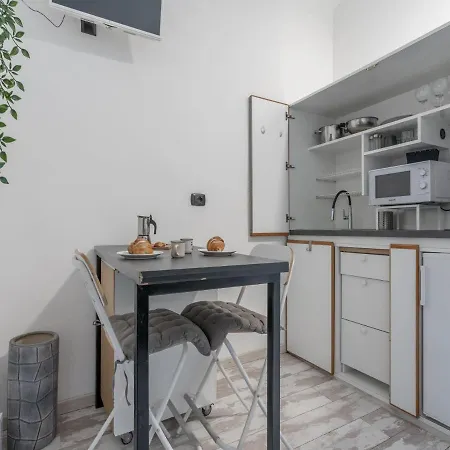公寓 The Best Rent - Studio Near The San Raffaele Turro *