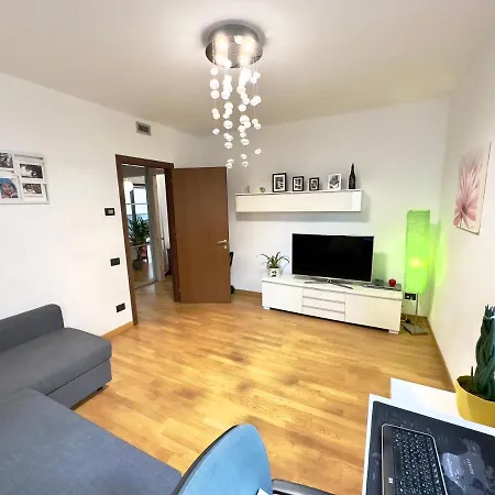 Appartement Sulla Metro 3 Gialla Maciachini *