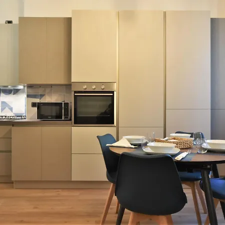 Apartment Nolo Flat By Interhome *