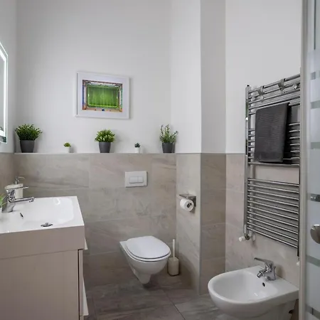 House San Siro Milán