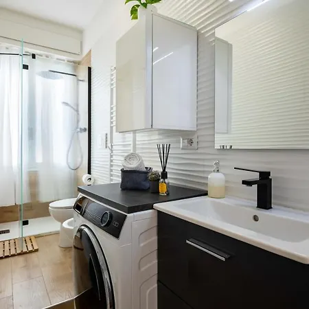 Affori House 아파트 밀라노