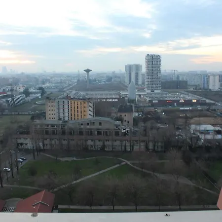 View Living Appartement Milan
