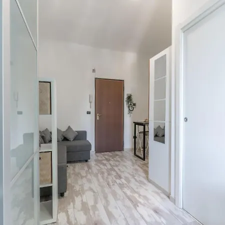 公寓 The Best Rent - Studio Near The San Raffaele Turro *
