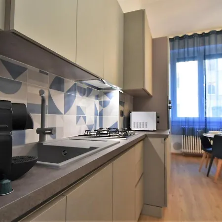Nolo Flat By Interhome Apartment Milan