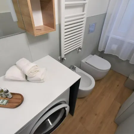 Appartement Nolo Flat By Interhome *