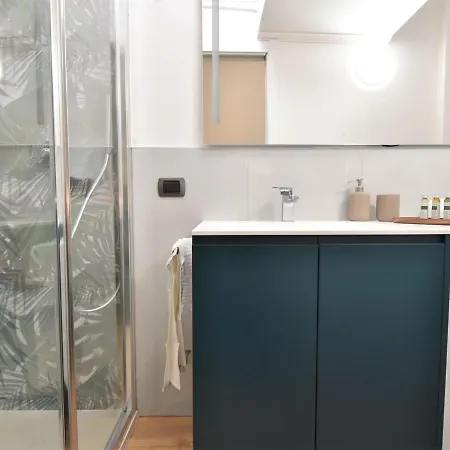 Apartment Nolo Flat By Interhome *