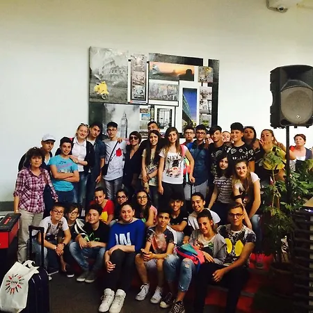 Colours Hostel *