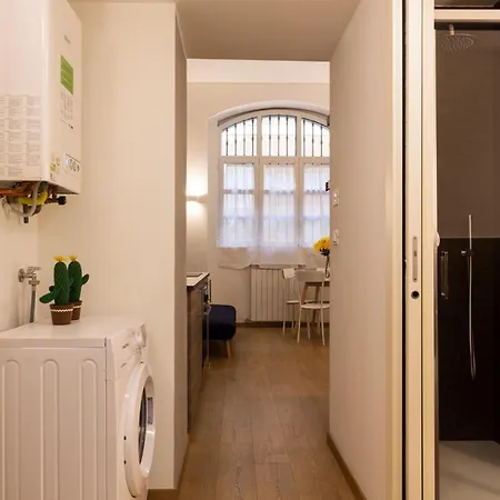 Voghera Fashion District Apartment *