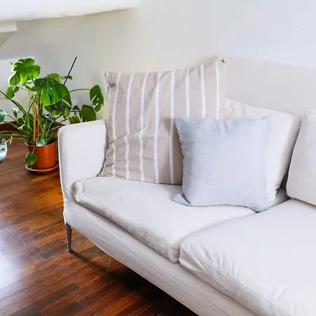 Apartman Primopiano - Pistrucci Milánó
