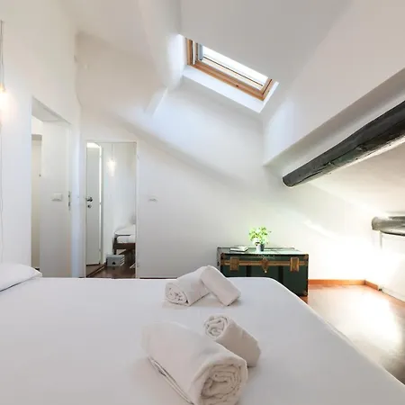 Primopiano - Pistrucci Apartman *