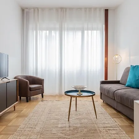 Retreats Lejlighed Milano