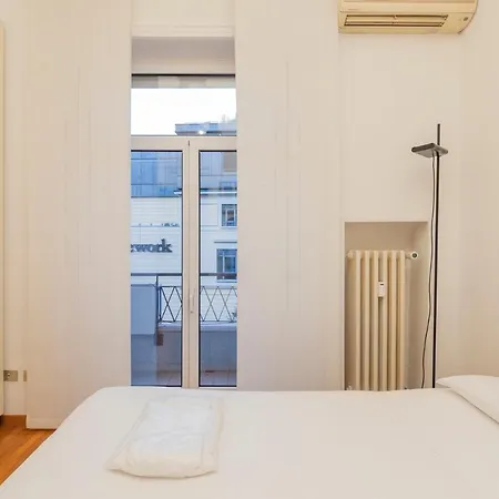 公寓 Comodo Tra Brera E Porta Nuova *