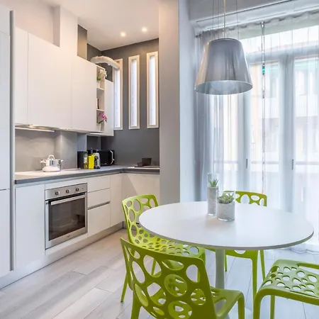 House San Siro Apartamento