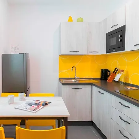 Italianway Comfort - Taramelli 60 Milan