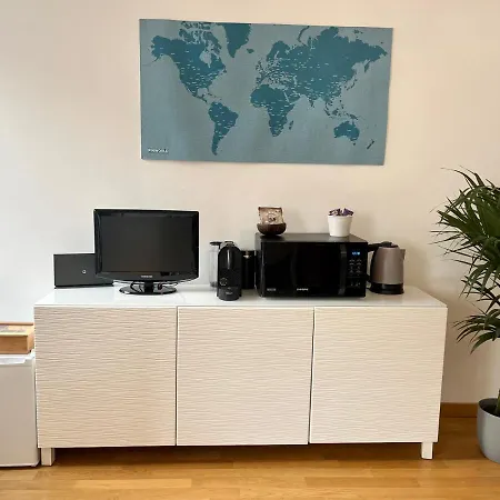 Sulla Metro 3 Gialla Maciachini Appartement *