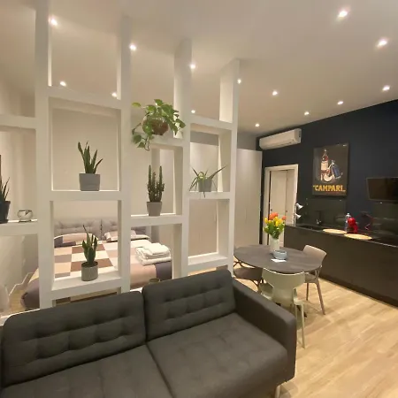 #milanodabere Urban Loft Milán