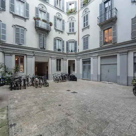 Guesthost - Arco Della Pace * 米兰