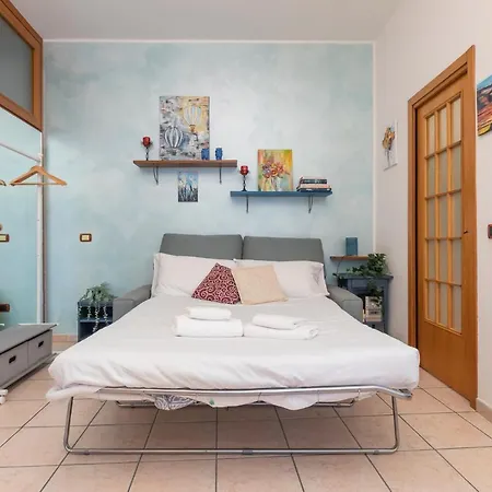 Apartament Mariblanca - Mac Mahon 45 Mediolan