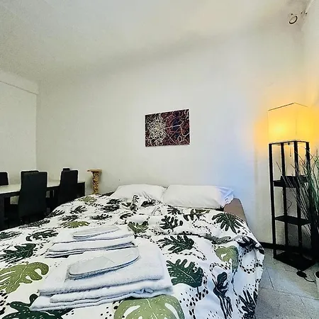 Appartement Bertolazzi *