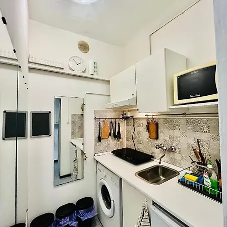 Bertolazzi Appartement Milan