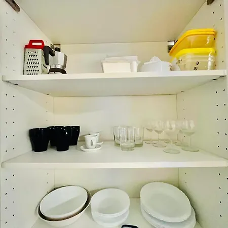 Bertolazzi Appartement Milan