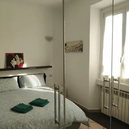 شقة Naviglio51bocconi