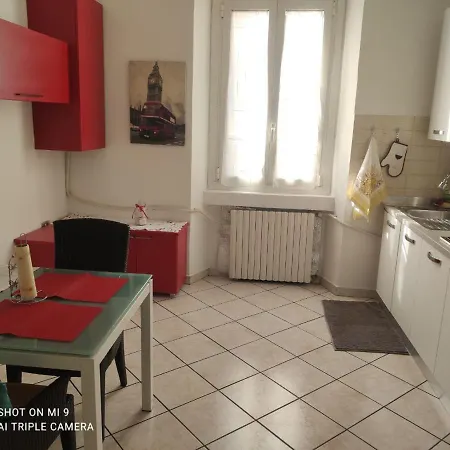 شقة Naviglio51bocconi ميلان