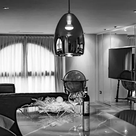 Luxury Space Porta Venezia Apartman Milánó