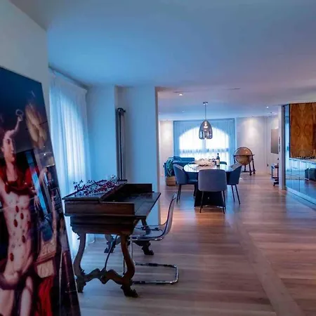 Apartman Luxury Space Porta Venezia