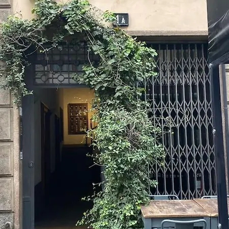 Luxury Space Porta Venezia Apartman Milánó