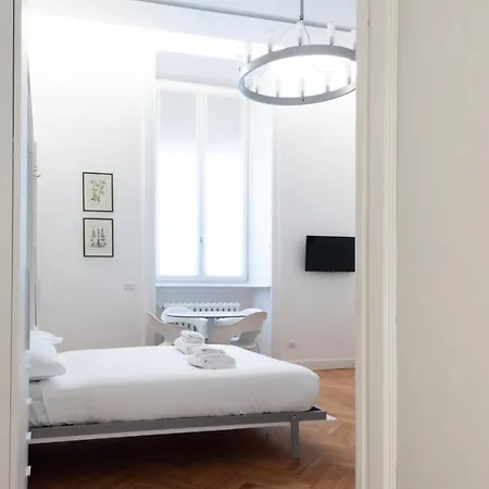 Casa Adelaide 公寓 米兰