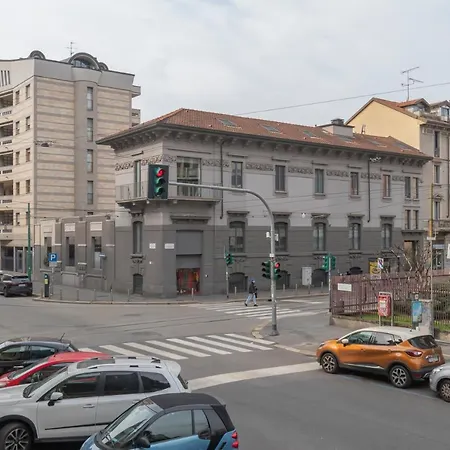 Center - Porta Romana דירה *