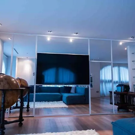 Luxury Space Porta Venezia Apartman *