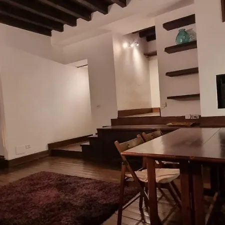 Apartament Solferino Mediolan