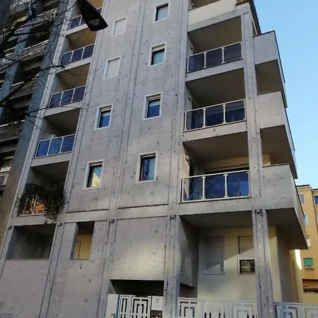 Comfort Zona Washington-solari-tortona Apartman *