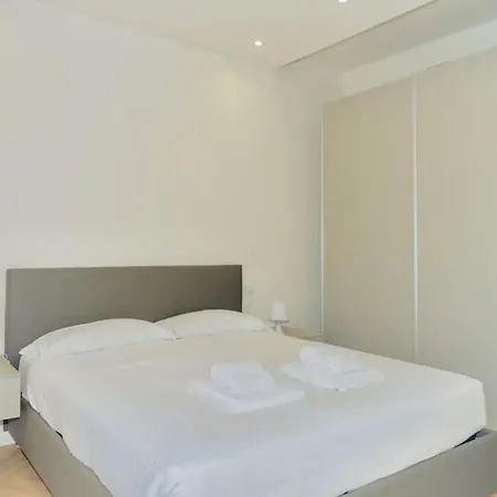 公寓 Sky View -porta Nuova- 2 Con Balcone