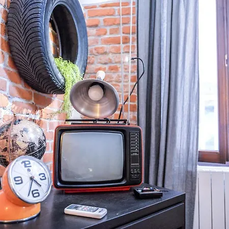 La Casetta Di Edo Apartament *