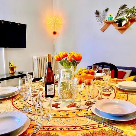 Cosy And Lovely Flat With View On Nature Apartman