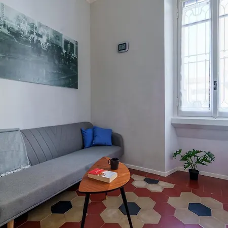 Duomo15min-cenisiom5 - The Courtyard Loft アパート