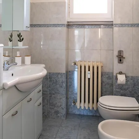 Appartement Accomodo Mit12 Trivano Linate