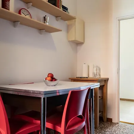 Appartement Accomodo Mit12 Trivano Linate *