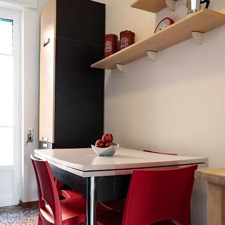 Appartement Accomodo Mit12 Trivano Linate Milaan