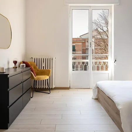 Appartement Accomodo Mit12 Trivano Linate *